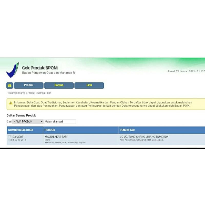 MAJUN AKAR SARI/Obat Maag &Asam Lambung Kronis/Obat Alami 100%/Pencernaan/obat Asam Lambung Ampuh/Herbal Rematik Ampuh/Herbal Kram Ampuh/Herbal Kesemutan Ampuh 100%/Herbal  Stroke Ampuh/Herbal Masuk Angin/Distributor-7