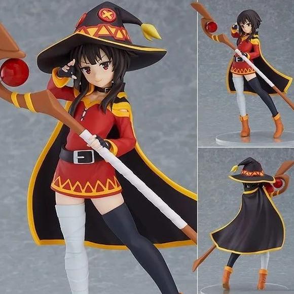 Pop Up Parade Figure Megumin - Konosuba Terbaru