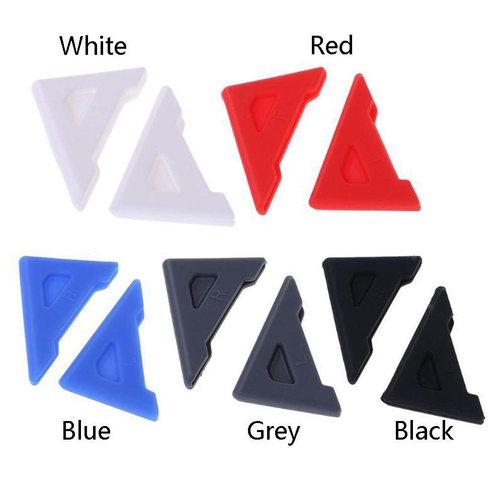 Suyo 2Pcs Penutup Sudut Pintu Mobil Praktis Auto Care Crash Protection