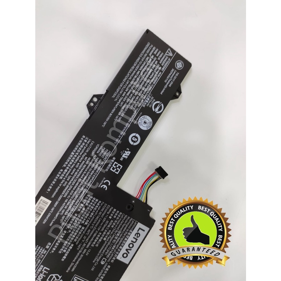 Baterai Lenovo 7000-13 7000-14 Yoga 330-11IGM 720-12IKB 320-11 520-12