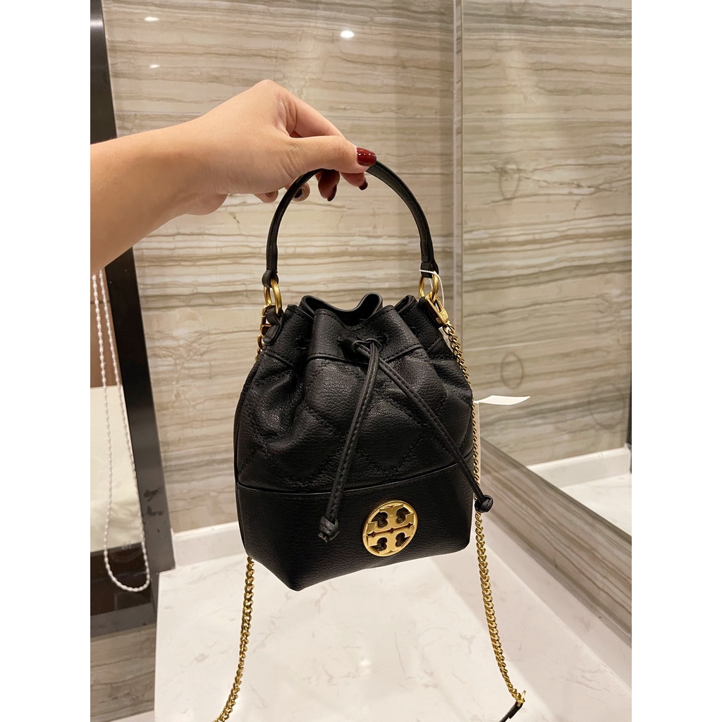 TORY BURCH Tas Bucket TORY BURCH Tas Selempang Bahu