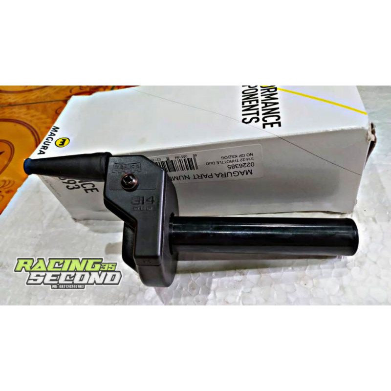 gas spontan kontan MAGURA original