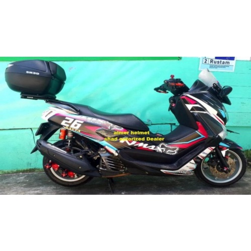 Promo Shad SH39 Paket Yamaha Nmax Berkualitas