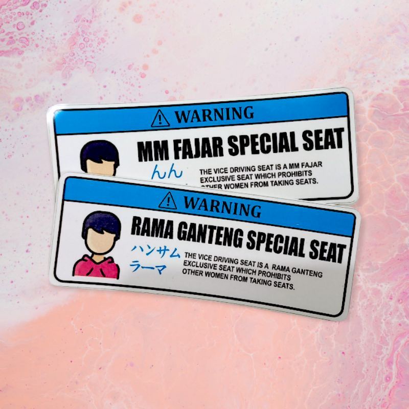 

(viral) stiker bucin tiktok