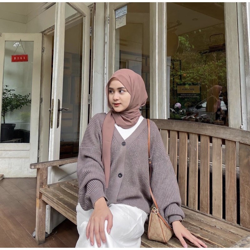 DIANA PUFFY CARDY | midun.project-8