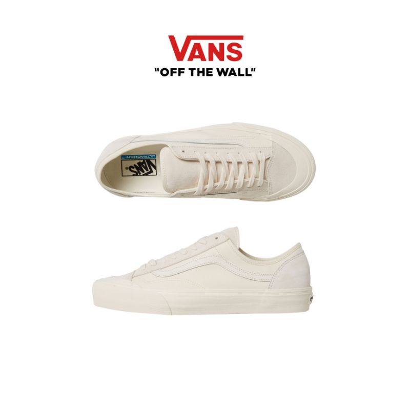 Vans Style 36 Decon SF Marshmallow White Off ( Broken-White) Original