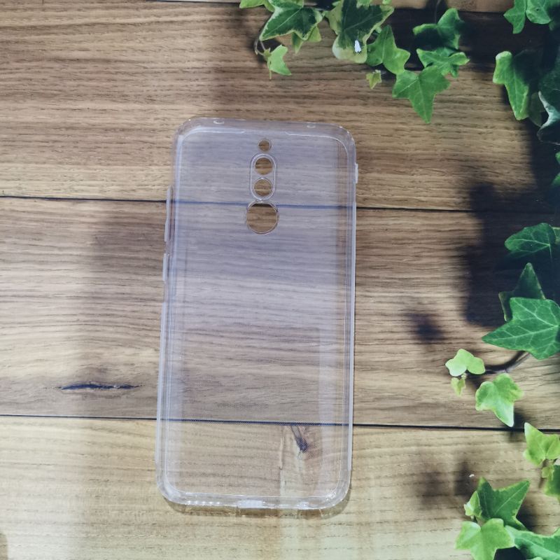 CASE REDMI 8 / 8A / 8A PRO CASE CLEAR SPACE BENING PROTEC CAMERA