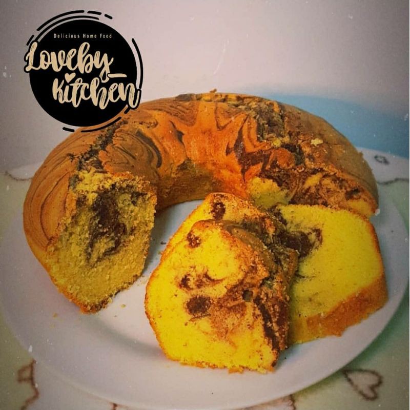 

Marble Cake