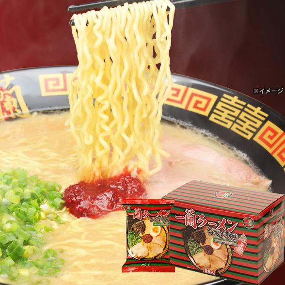 

ICHIRAN RAMEN JEPANG/ MIE INSTAN JEPANG