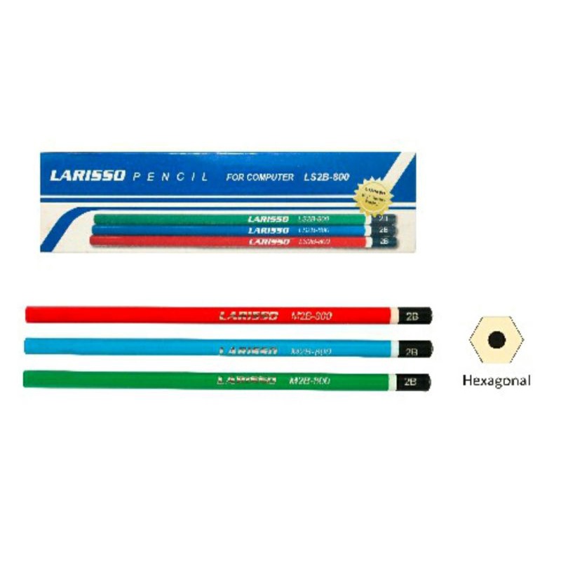

PENSIL TULIS