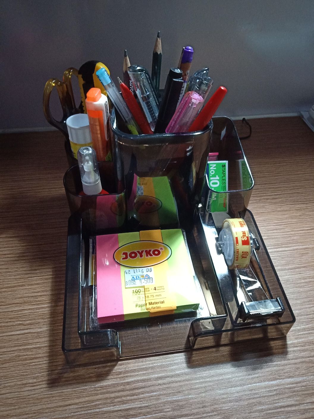Desk Set / Tempat Alat Tulis Ds-14 Ds 14 Joyko