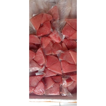

tuna steak