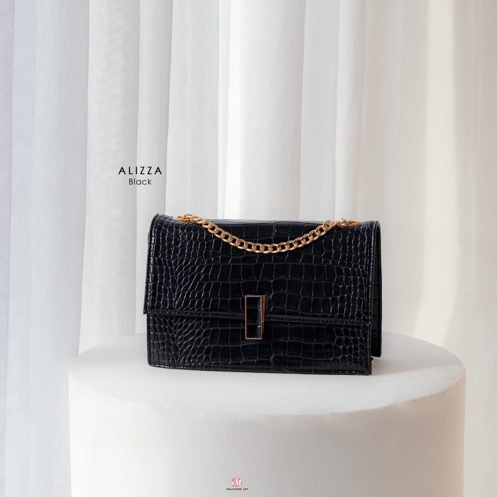 Damelia Alizza Bag Wanita