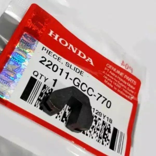 Plastik Rumah Roller Beat,Pop /22011-GCC-770 /AHM