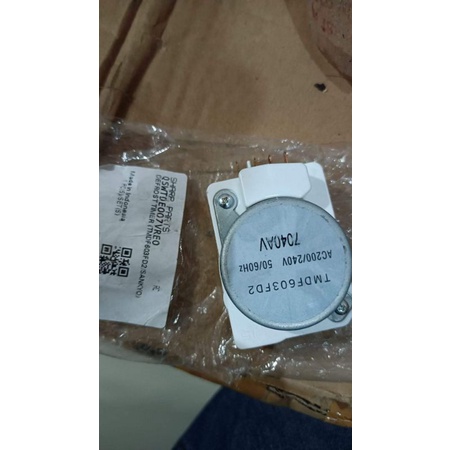 defros timer Sharp original