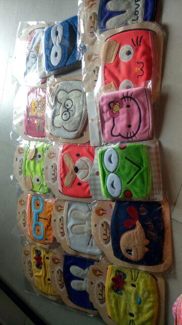 Masker kain motif karakter kartun lucu masker UNIKA 