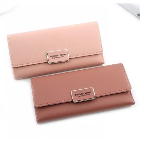 DOMPET WANITA IMPOR 6016 DOMPET PANJANG | FADHILAH SHOP BJB