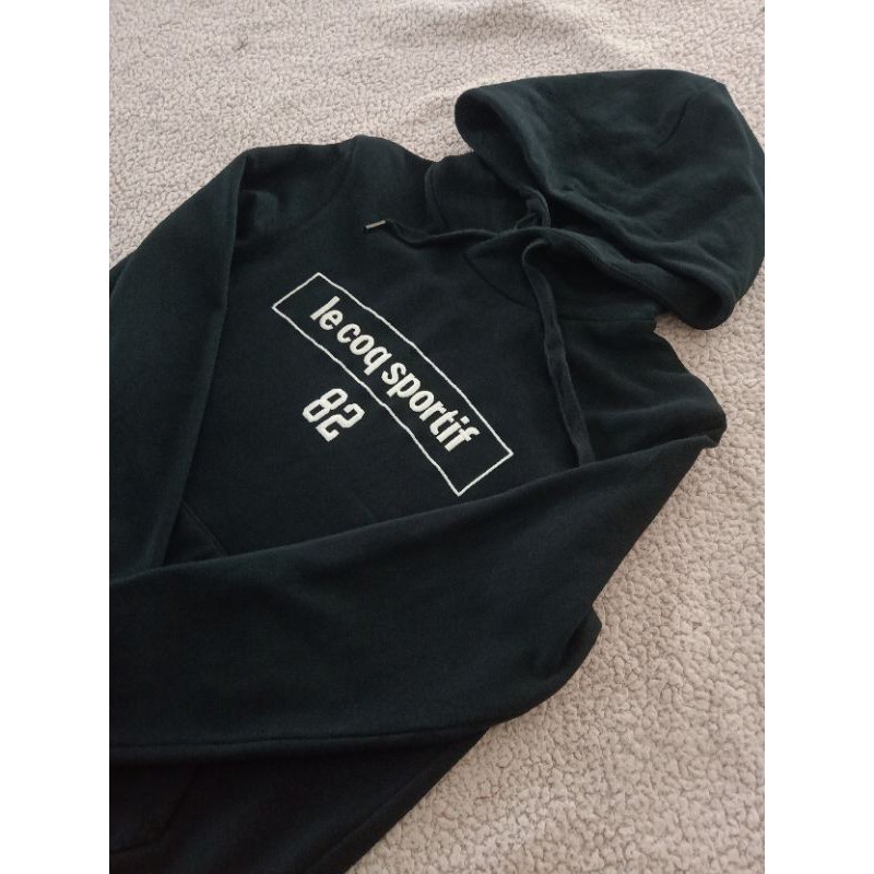 Hoodie Le Coq Sportif Second