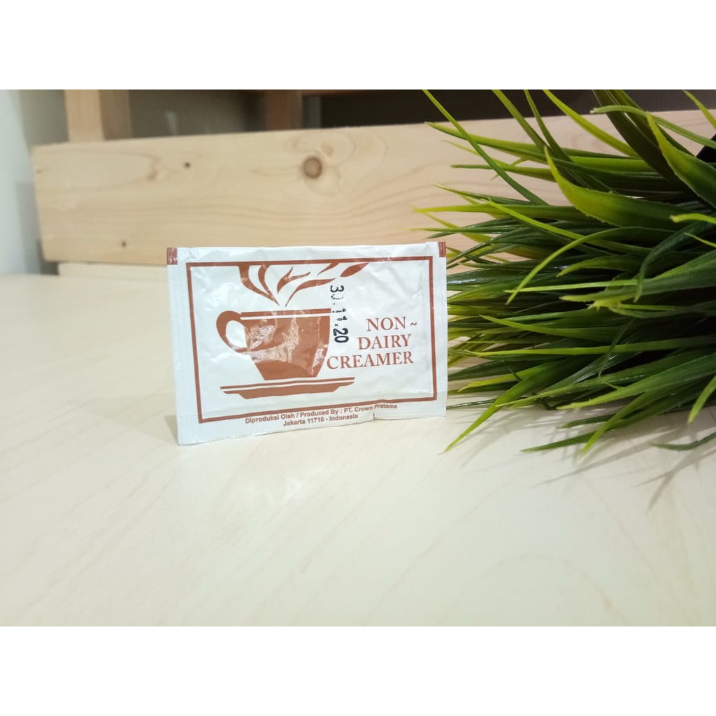 Jual Non Dairy Creamer Creamer Sachet Amenities Hotel Shopee