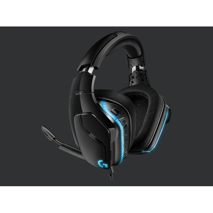 Logitech G633s 7.1 LIGHTSYNC Gaming Headset