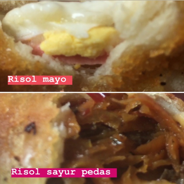 

Cake & frozenfood homemade