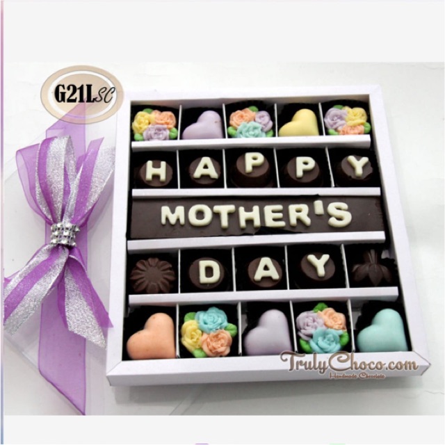 

Cokelat Gift Mom's day