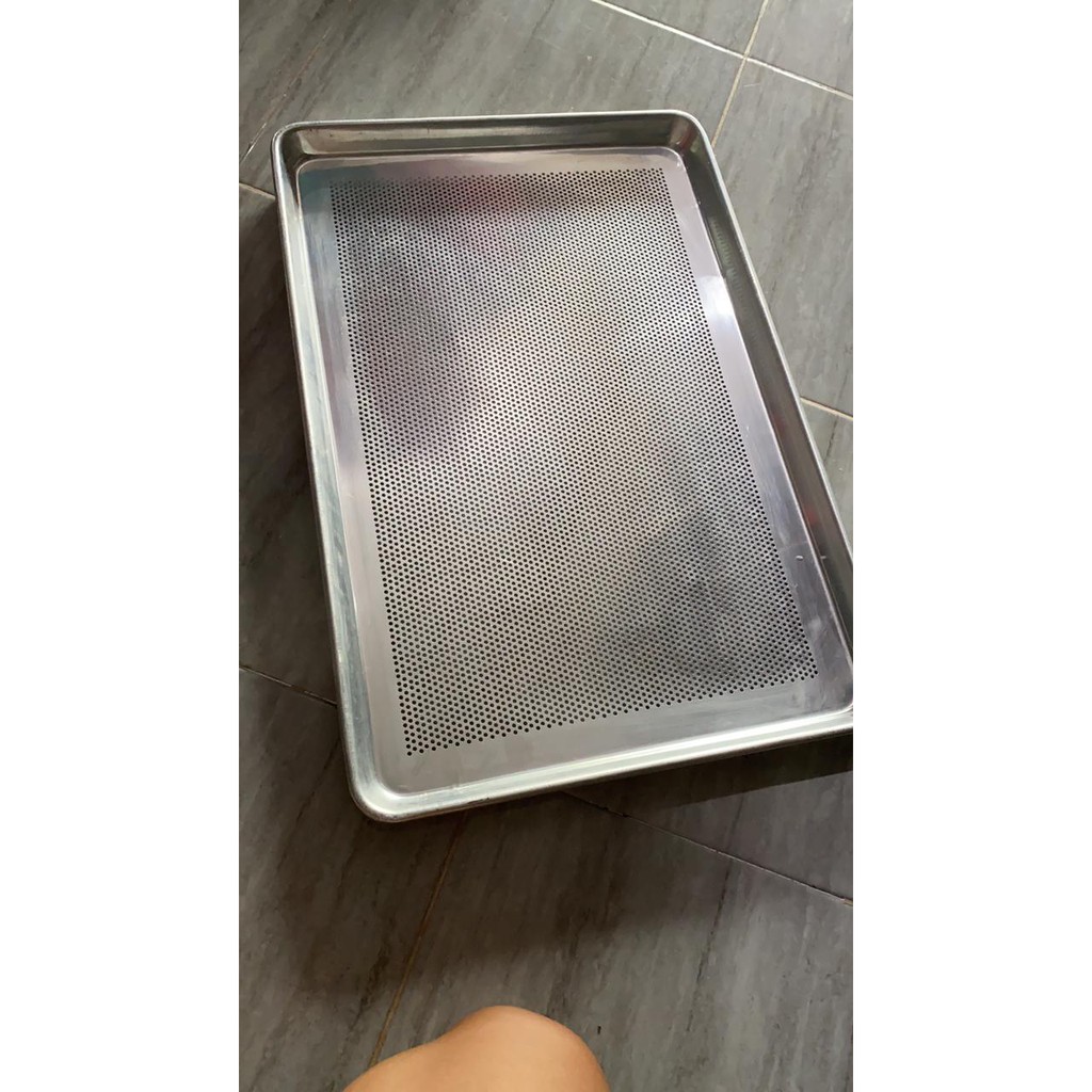 Loyang Perforated 40x60x3