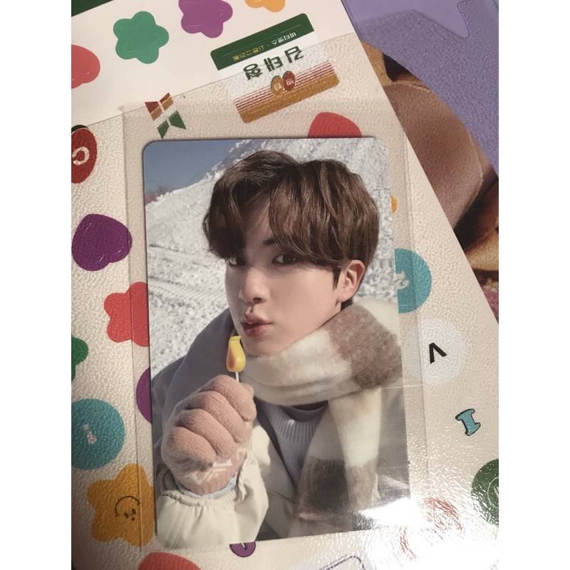 [BOOKED]Pc Jin WinterPackage