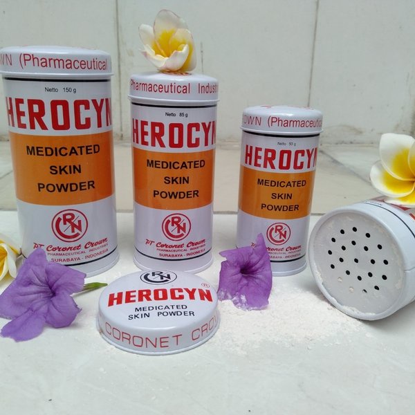 Herocyn powder 85gr