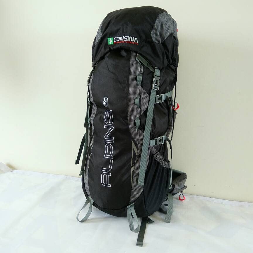 Kalibre Converxus Tas Daypack Outdoor Hiking Sekolah Kalibre Converxus Tas Daypack Outdoor Hiking Sekolah