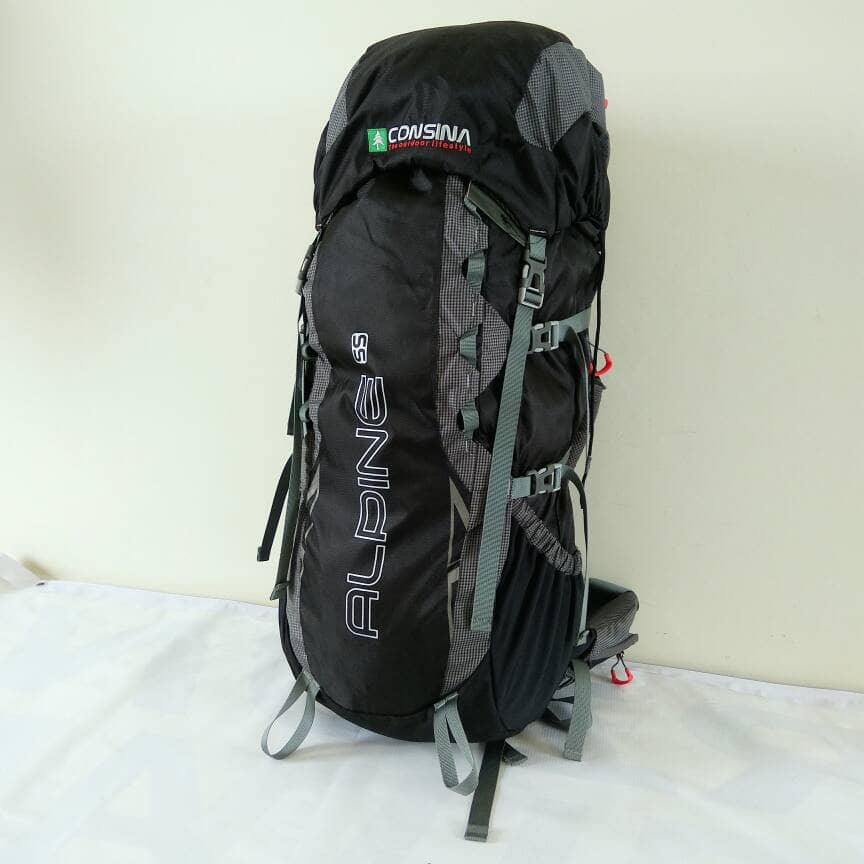  Kalibre  Converxus Tas  Daypack Outdoor Hiking Sekolah  