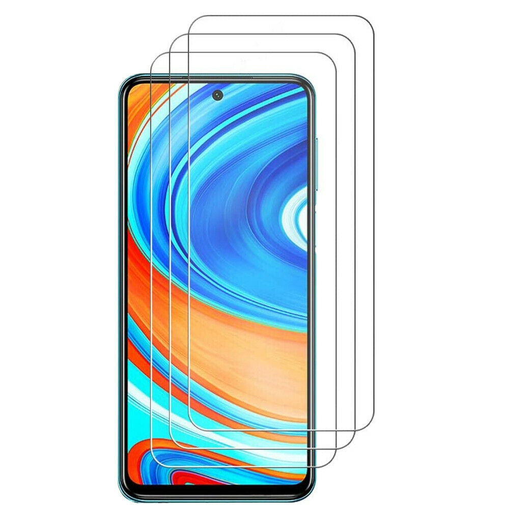 Pelindung Layar Tempered Glass 9h Anti Gores Untuk Xiaomi Poco 10t Pro 10t Lite X3 X3 Nfc