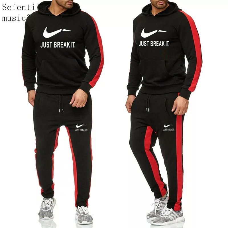 TERLARIS STELAN ( JUST BREAK IT ) ASGARD - STELAN JBI / setelan / hoodie / jogger / celana