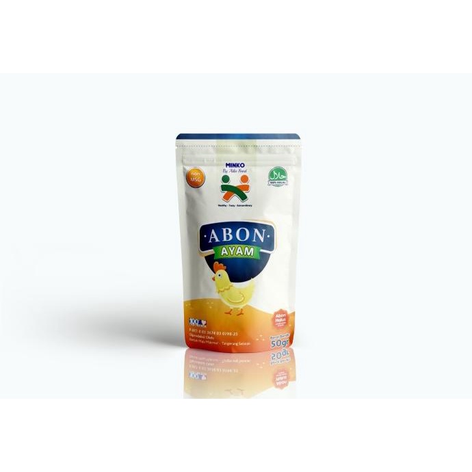 

Promo Awal tahun AIKO Abon MPASI Rasa Ayam Sapi Salmon non MSG non pengawet non minyak Promo Awal