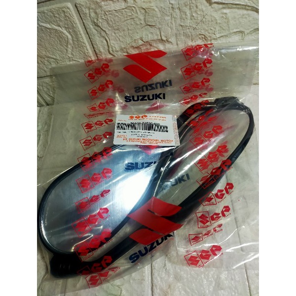 kaca spion standard satria Fu lama baut 12 kaca cembung