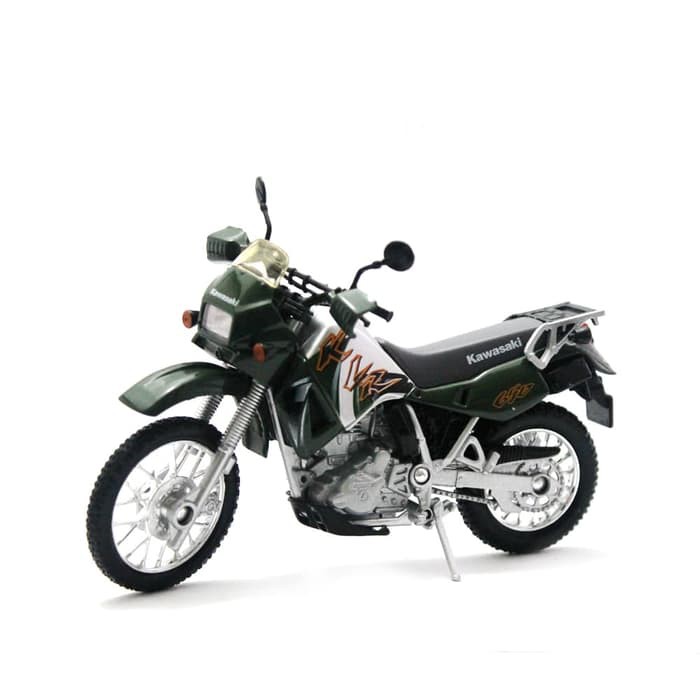 Diecast Ducati - Diecast New Ray Vespa - Diecast Motogp Diecast Miniatur Motor Kawasaki Krl Produk