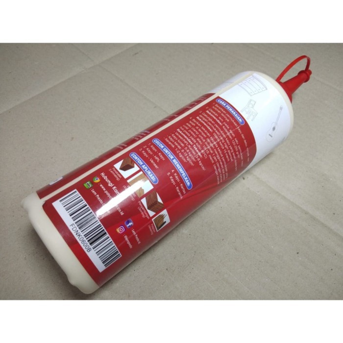 Lem Kayu Aliphatic Adhesive Presto DN Botol 600 gram ⠀⠀