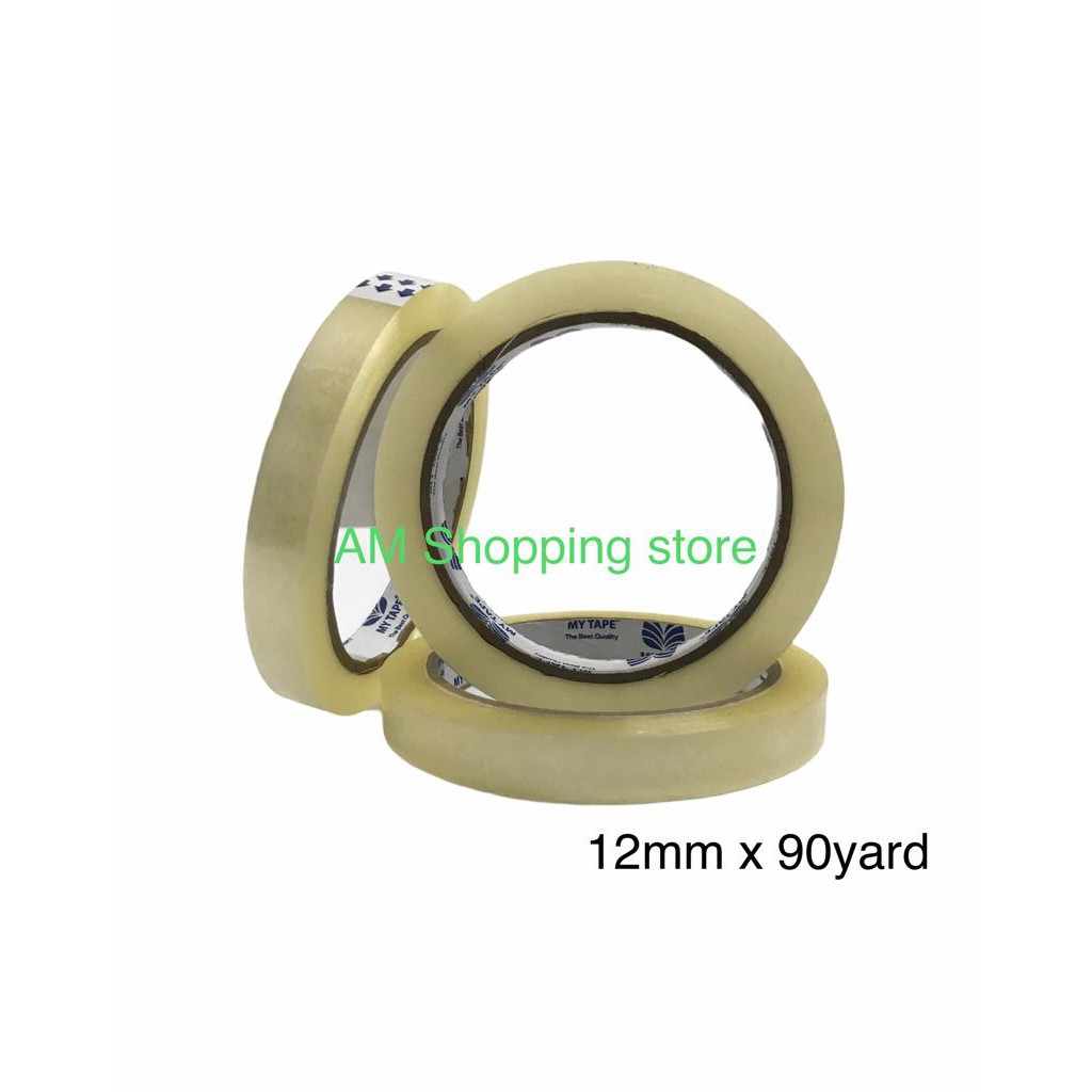 

ISOLASI / SOLATIP 12 MM X 90 YARD BENING