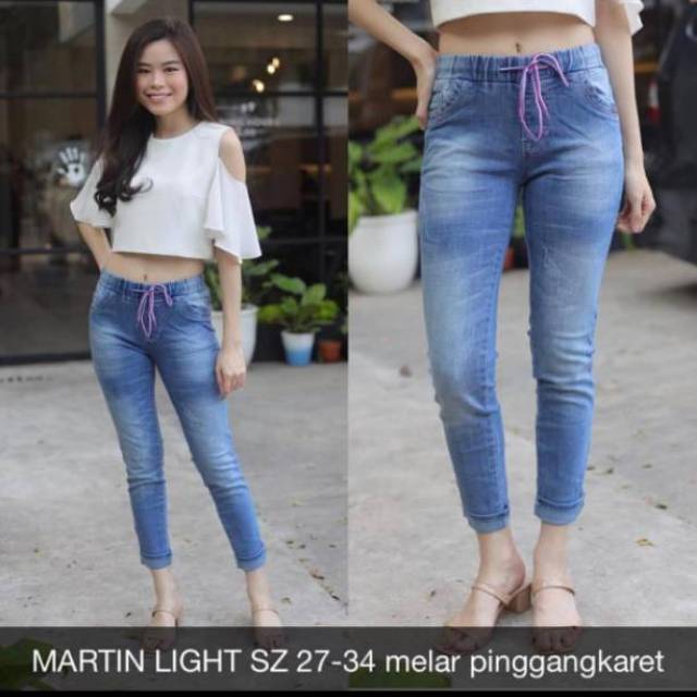 Martin Joger Jeans