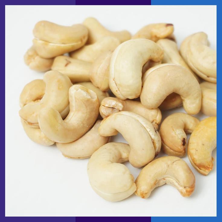 

Kacang Mete 1 Kg Mede Roasted Cashew Panggang Wonogiri