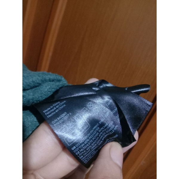 CN Hoodie berat Kargo