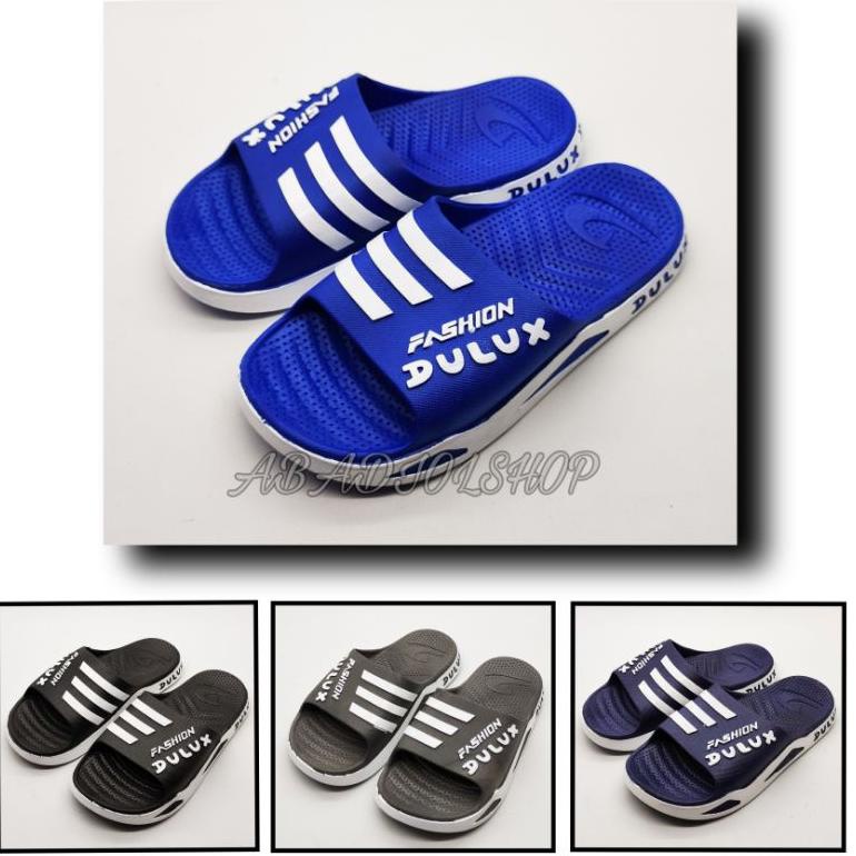 DULUX - SANDAL DULUX CQ-076 SELOP/ SANDAL SLIDE ANAK / SANDAL SELOP DULUX/  SANDAL CASUAL / SANDAL A