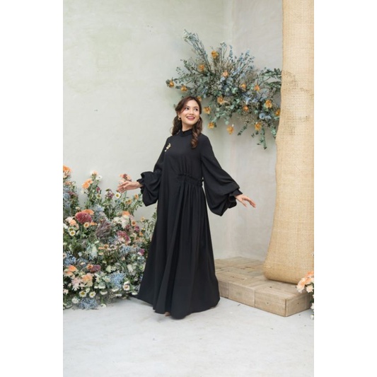 (SIAP KIRIM) FIONA DRESS by Wearing Klamby WearingKlamby WK