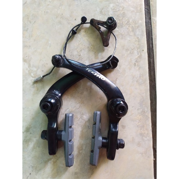 rem belakang bmx Tektro - brake u-brake Tektro