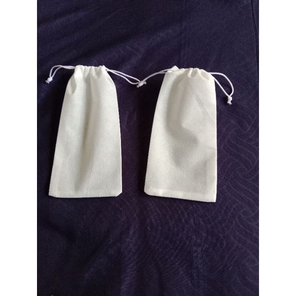 Kantong serut parfum / kantong serut serbaguna