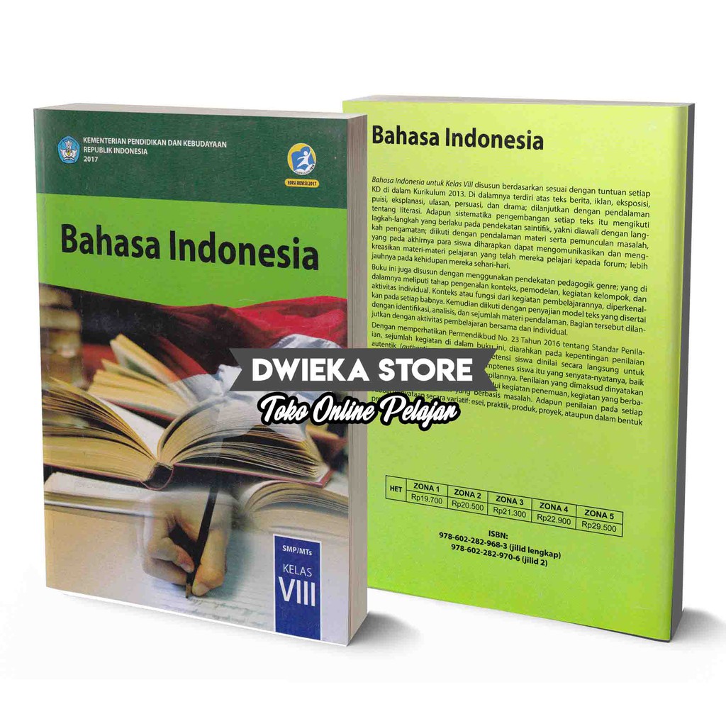 Kunci Jawaban Buku Bahasa Indonesia Kelas 8 Kurikulum 2013 Revisi 2017 : 47+ Kunci Jawaban Buku Bahasa Indonesia Untuk Smp Kelas Viii Masmedia Bali Teacher Images