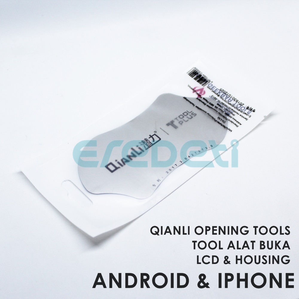 QIANLI OPENING TOOLS TOOL ALAT BUKA LCD HOUSING IPHONE X 8