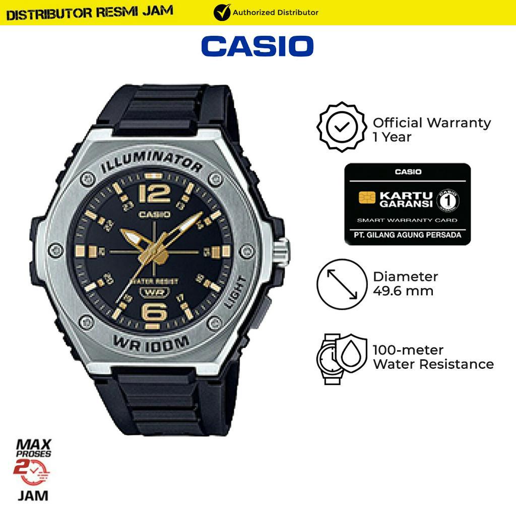 Casio General MWA-100H-1A2VDF MWA-100H MWA-100 MWA100H MWA100