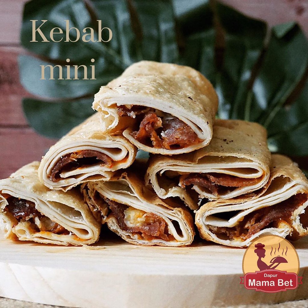 

Frozen Kebab Mini