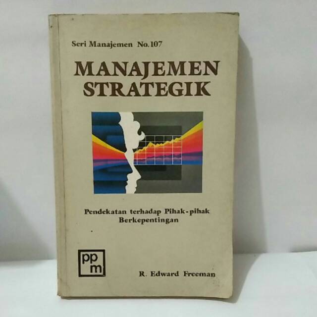 Ulasan Dan Review Buku Manajemen Strategik Suatu Pendekatan Keunggulan